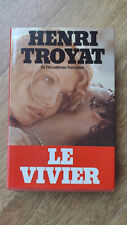 Vivier henri troyat d'occasion  Marly