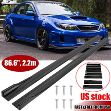 86.6 side skirt for sale  USA