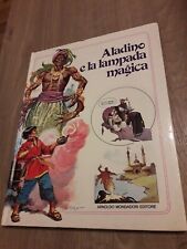Aladino lampada magica usato  Modena