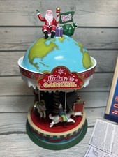 Lemax santa yuletide for sale  Lebanon