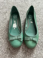 Clarks wide fit for sale  COLCHESTER