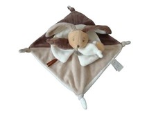 Doudou lapin plat d'occasion Doudou lapin plat d'occasion  France