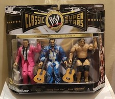 Wwe classic superstars d'occasion  Néris-les-Bains
