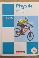 Schulbuch physik 9 gebraucht kaufen  Belzig