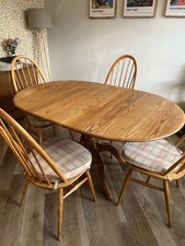 Ercol chester dining for sale  STAFFORD