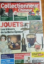 Collectionneur chineur 2013 d'occasion  Concarneau