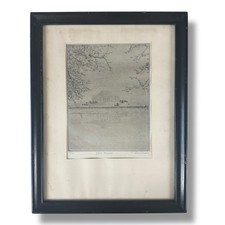 Swann etching jefferson for sale  Sanford