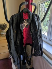 Belstaff black tour for sale  ORPINGTON