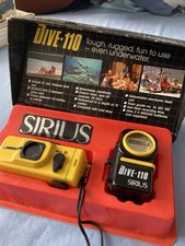 Sirius dive 110 for sale  THETFORD