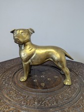 Heavy collectable brass for sale  DARWEN