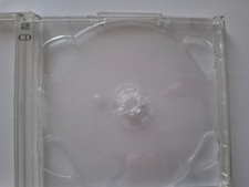 Double jewel case for sale  MORPETH