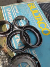 Bultaco sherpa steering for sale  SWINDON