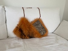 Echt pelz tasche gebraucht kaufen  Herrsching a.Ammersee