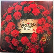 Stranglers heroes uk for sale  SALISBURY
