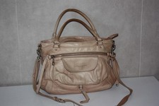 Lancaster sac cuir d'occasion  La Roche-Posay