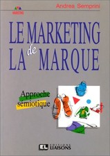 Marketing marque andrea d'occasion  France