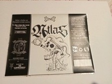 Etiqu. bière atlas d'occasion  Dunkerque-