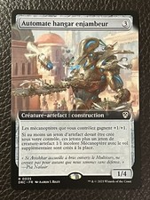 Mtg drc aetherdrift d'occasion  France