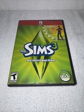 The Sims 3: Uma Introdução (CD Windows PC, 2009) com Adesivos e Pôster comprar usado  Enviando para Brazil