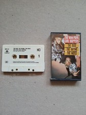 Tape kassette wee gebraucht kaufen  Tann