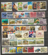 Timbres australie d'occasion  Talange