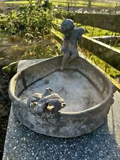 Antique lead bird for sale  CLEATOR MOOR