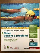 Fisica lezioni problemi usato  Roma