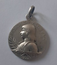Ancien pendentif plaqué d'occasion  Rioz