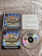 Digimon world ps1 usato  Venegono Superiore