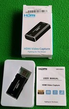 Hdmi usb video for sale  YORK