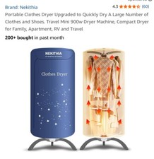 Portable clothes dryer for sale  Riverview