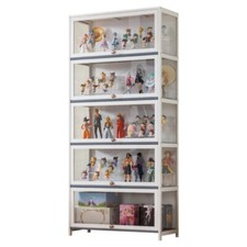 Display cabinet bookcase for sale  Shipping to Ireland