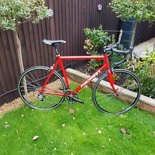 57cm road bike for sale  BOLTON