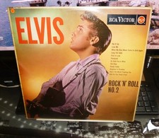 Elvis presley. rock for sale  WARRINGTON