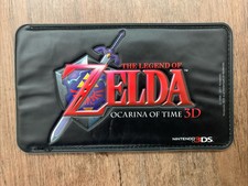 ZELDA OCARINA OF TIME 3D Schutzhülle Etui für NINTENDO 3DS Top Rarität, usado comprar usado  Enviando para Brazil