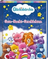 Glücksbärchis gute nacht gebraucht kaufen  Berlin