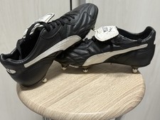 Scarpette puma king usato  Casalnuovo di Napoli