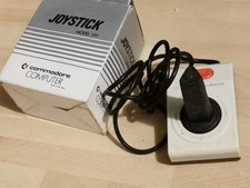 Joystick commodore model usato  Seregno