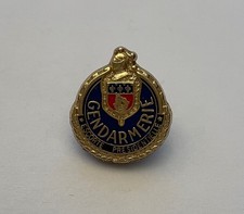 Pin gendarmerie. escorte d'occasion  Ajaccio-