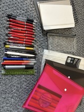 Stationary supplies bundle for sale  GLOUCESTER