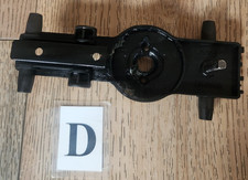 Replacement parts black for sale  Pittsburgh