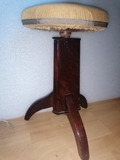 Tabouret ancien réglable d'occasion  Vienne