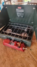 Coleman 425f doppelbrenner gebraucht kaufen  Königswinter
