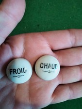 Lot boutons porcelaine d'occasion  Toulon-