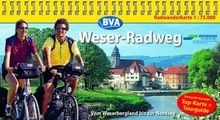 Weser radweg 000 gebraucht kaufen  Berlin