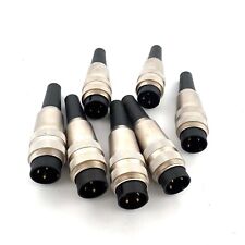 Steckverbinder polig 7pcs gebraucht kaufen  Waiblingen