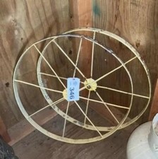Iron spoke wheels for sale  Sorento