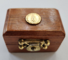 Vintage mini wooden for sale  Moreno Valley