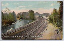 Norfolk western railway for sale  Atlanta