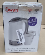 Swan dual voltage for sale  NEWCASTLE UPON TYNE